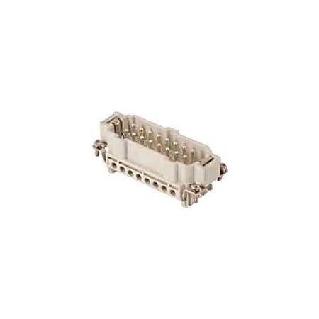 Molex Wire Terminal, 12 AWG, 500 V, Grey 7316.6105.1